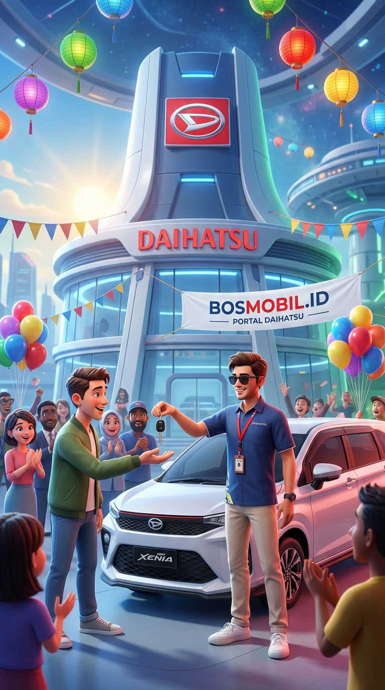 Daihatsu Subulussalam