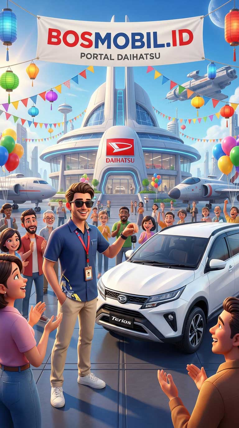 Daihatsu Subulussalam