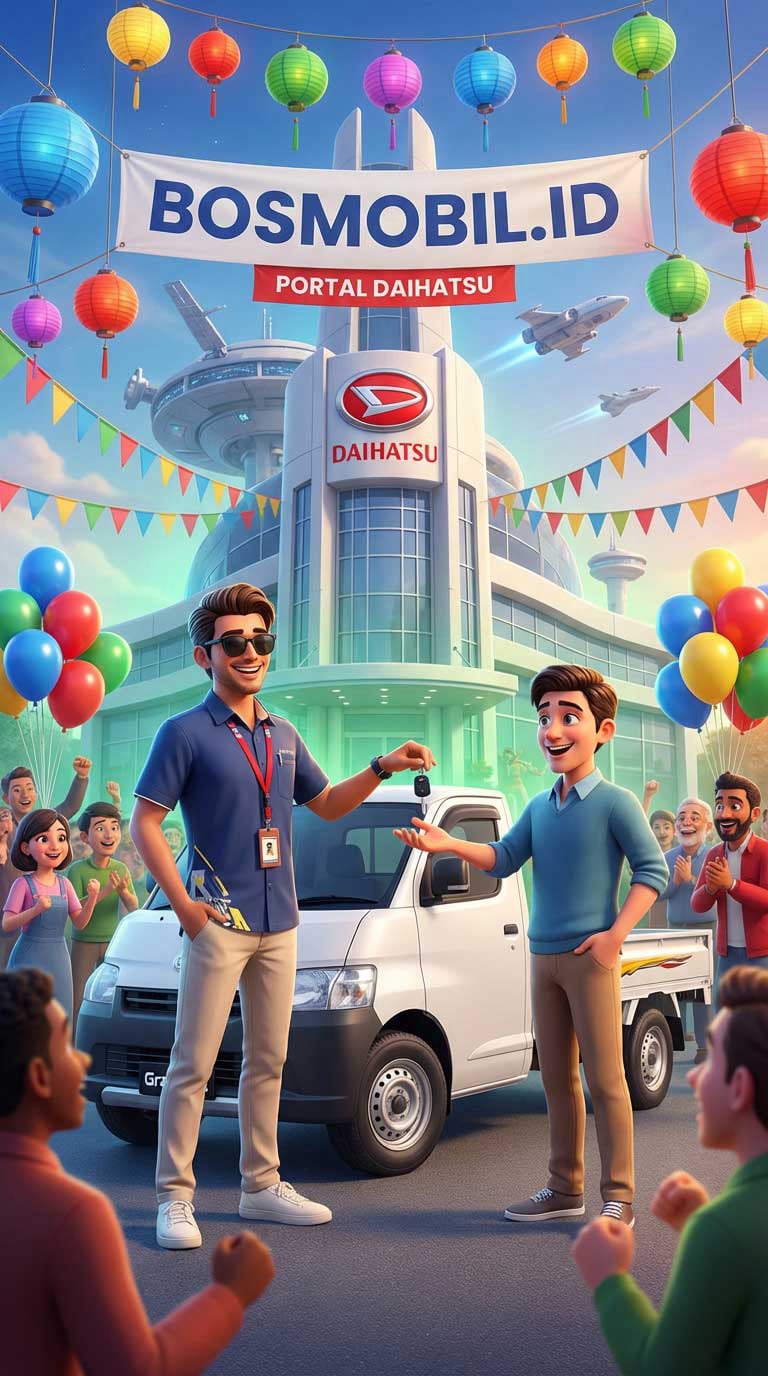 Daihatsu Subulussalam